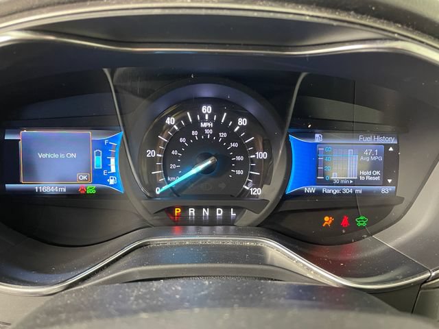Certified 2017 Ford Fusion SE w/ Equipment Group 602A FWD image 5