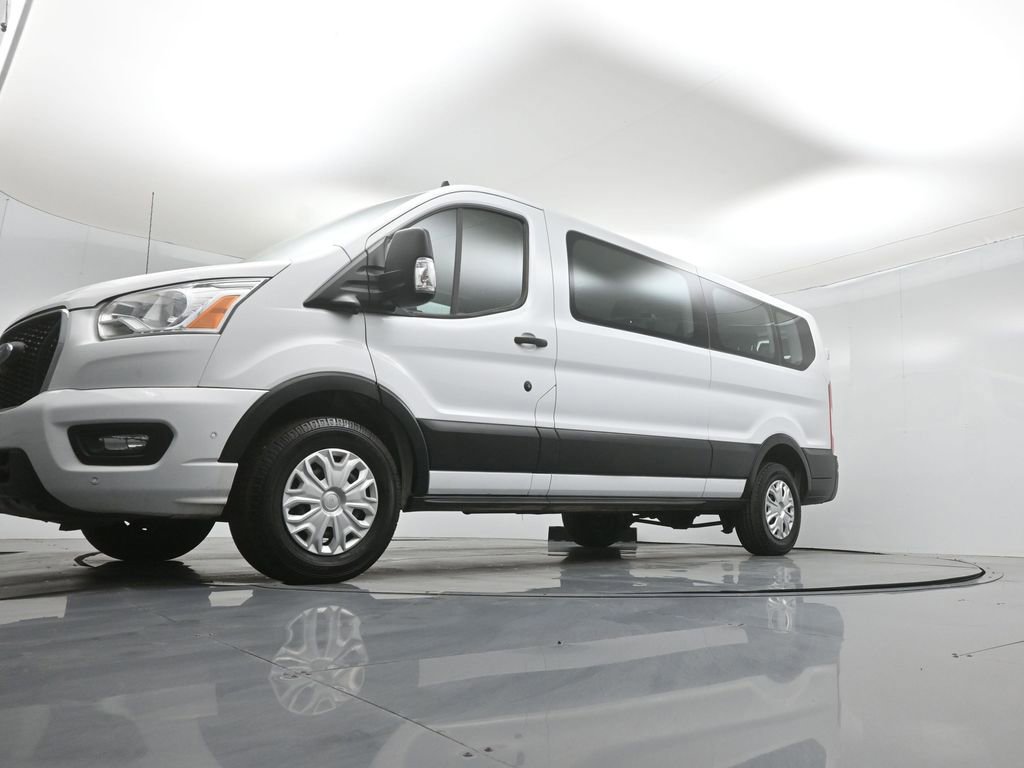 Certified 2022 Ford Transit 350 XLT RWD image 29