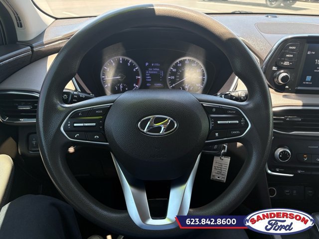 Used 2020 Hyundai Santa Fe SE FWD image 12
