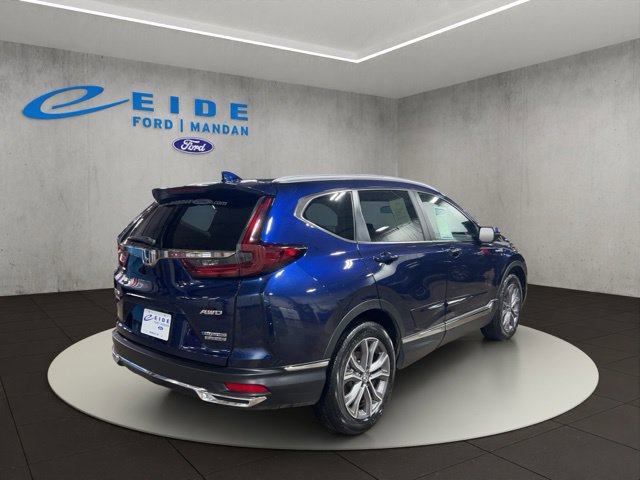 Used 2021 Honda CR-V Touring image 16