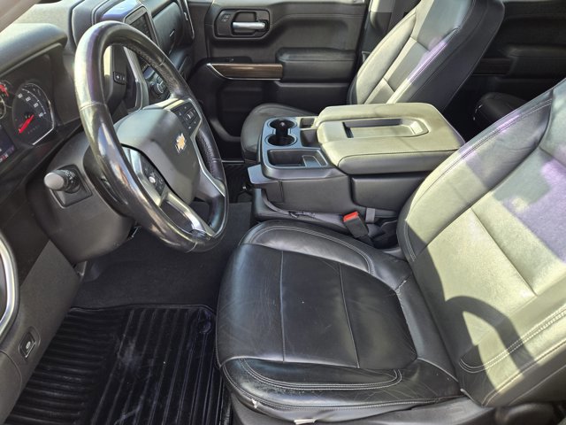 Used 2019 Chevrolet Silverado 1500 LT w/ Texas Edition image 11