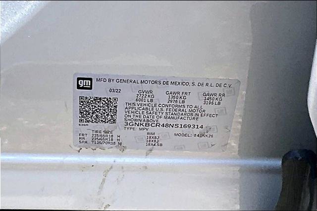 Used 2022 Chevrolet Blazer LT FWD image 35