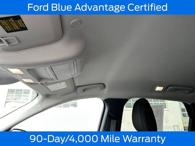 Certified 2025 Ford Escape Active AWD/4WD image 14