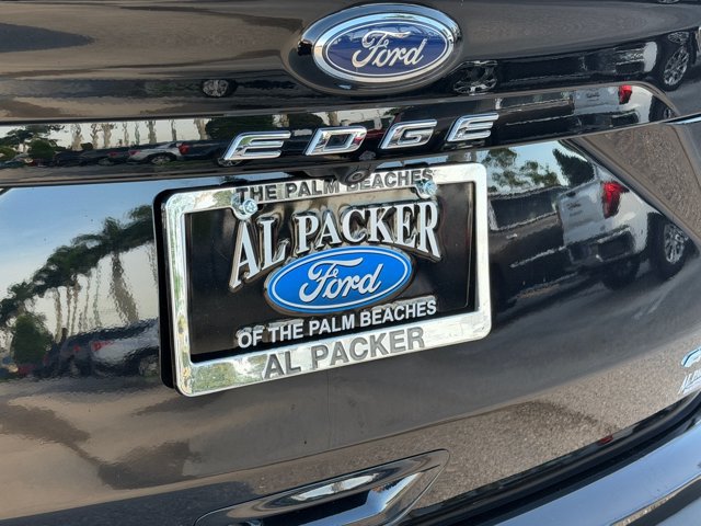 Certified 2024 Ford Edge SEL AWD/4WD image 21