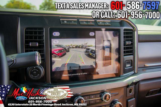 Certified 2024 Ford F350 Platinum AWD/4WD image 21
