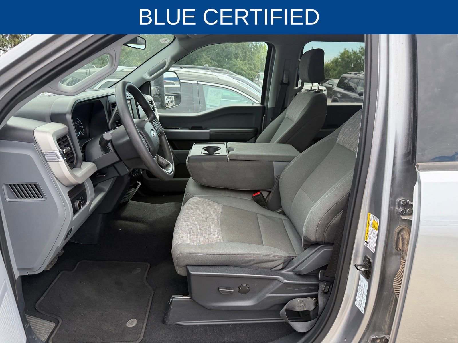 Certified 2024 Ford F250 XLT AWD/4WD image 10