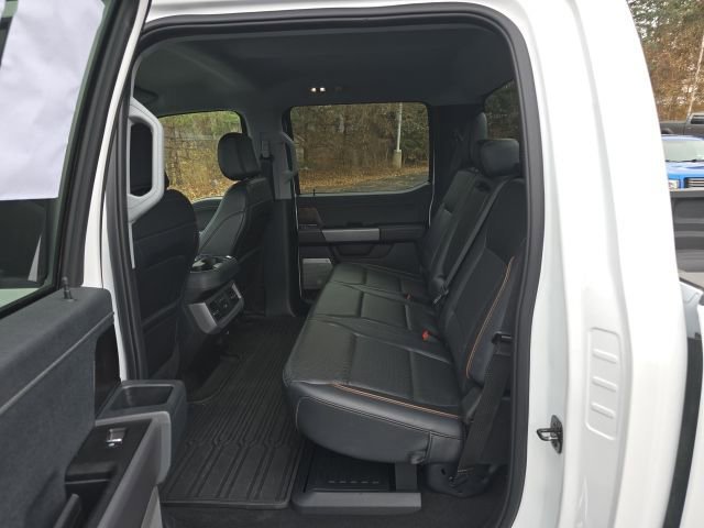 Certified 2025 Ford F350 Lariat image 10