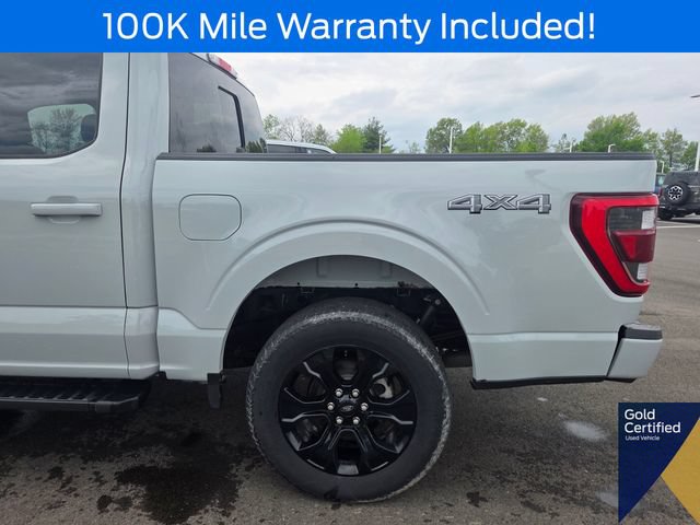 Certified 2023 Ford F150 Lariat w/ Equipment Group 502A High AWD/4WD image 15