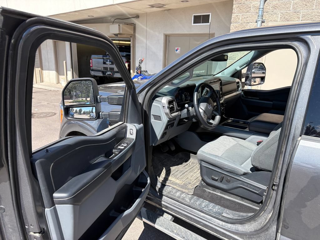 Certified 2022 Ford F150 XLT w/ Equipment Group 302A High AWD/4WD image 17