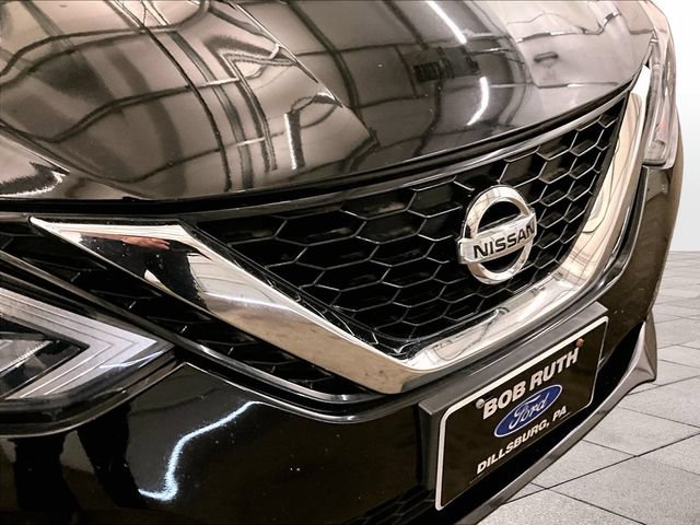 Used 2019 Nissan Sentra SV w/ Special Edition Package FWD image 29