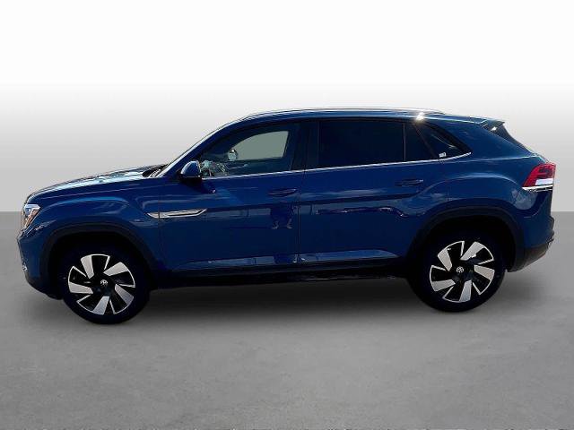 Used 2025 Volkswagen Atlas Cross Sport SE FWD image 4