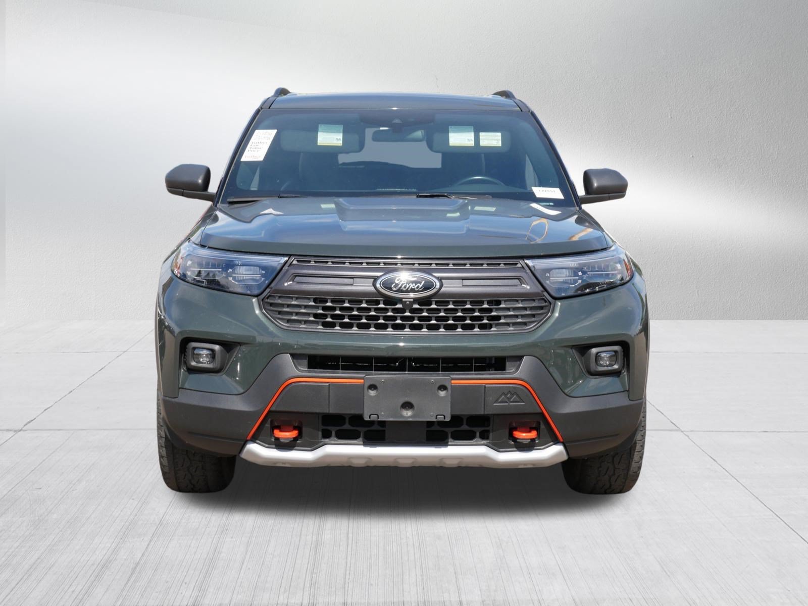 Certified 2022 Ford Explorer Timberline AWD/4WD image 2