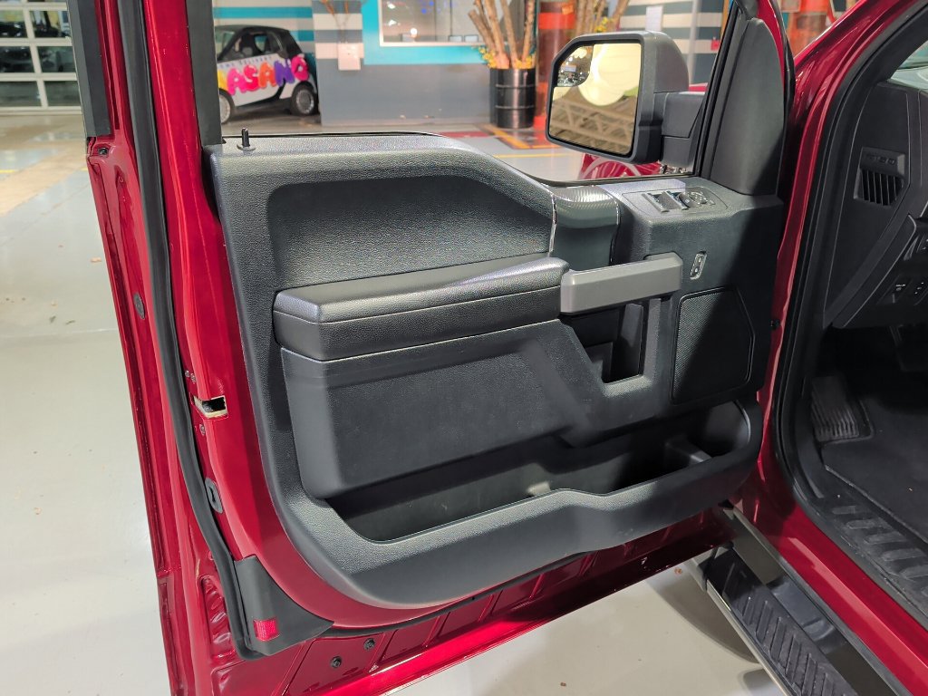 Certified 2018 Ford F150 XLT w/ Equipment Group 302A Luxury AWD/4WD image 14