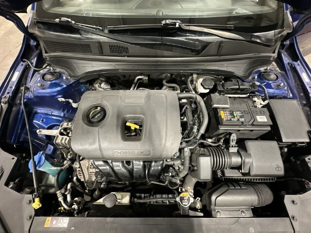 Used 2021 Kia Forte GT-Line FWD image 22
