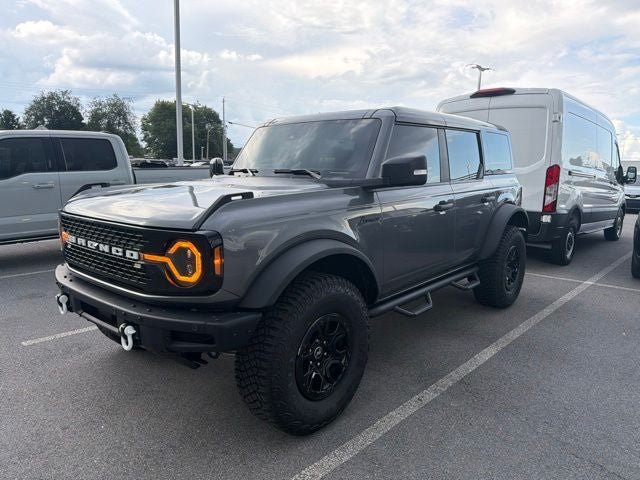 Certified 2024 Ford Bronco Wildtrak AWD/4WD image 3