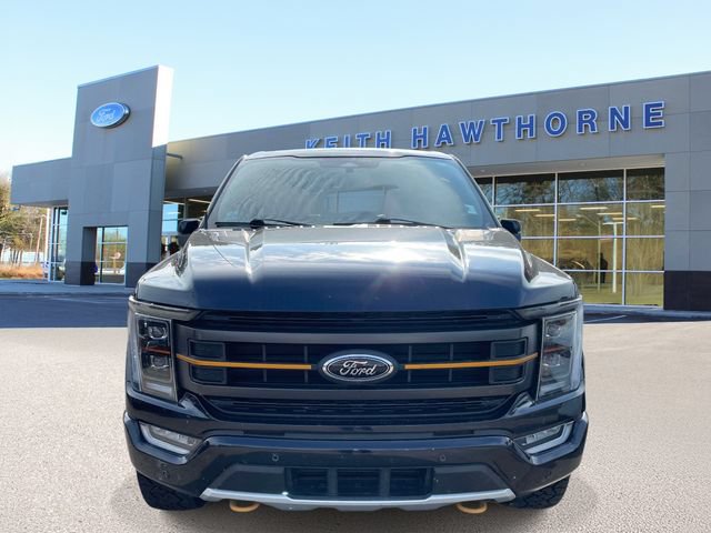 Certified 2023 Ford F150 Tremor w/ Equipment Group 402A High AWD/4WD image 2