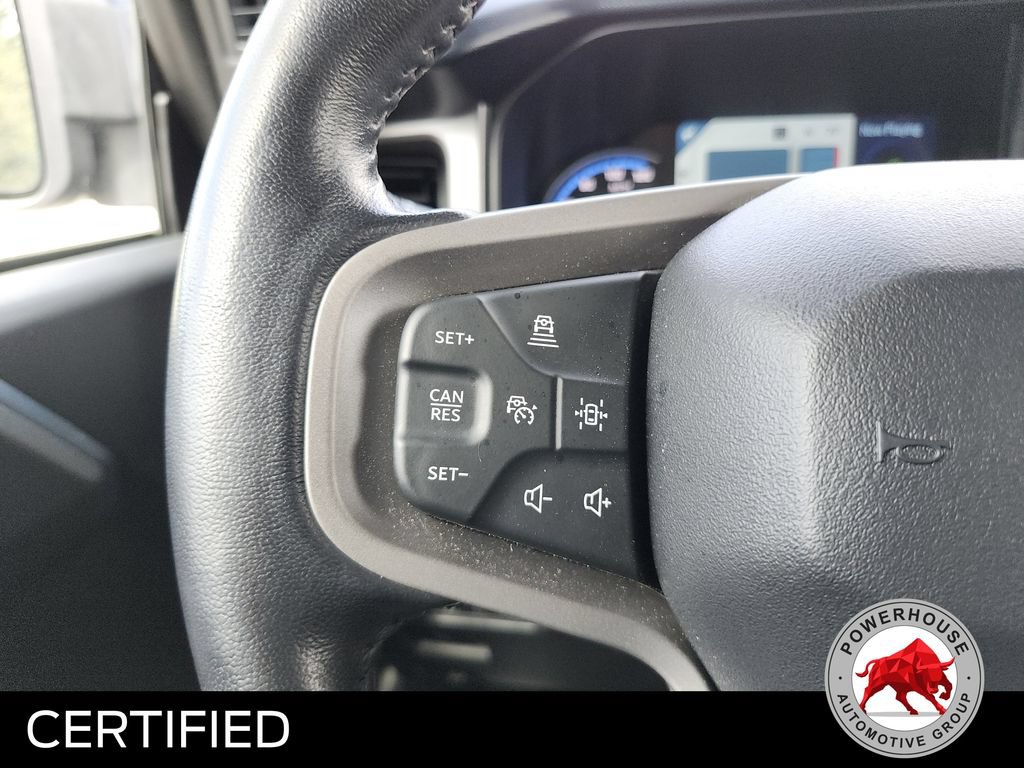 Certified 2021 Ford Bronco Outer Banks AWD/4WD image 30