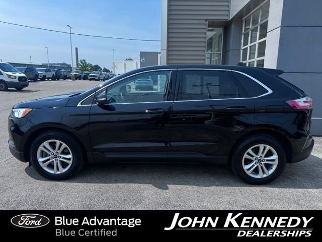 Certified 2020 Ford Edge SEL w/ Convenience Package AWD/4WD image 3