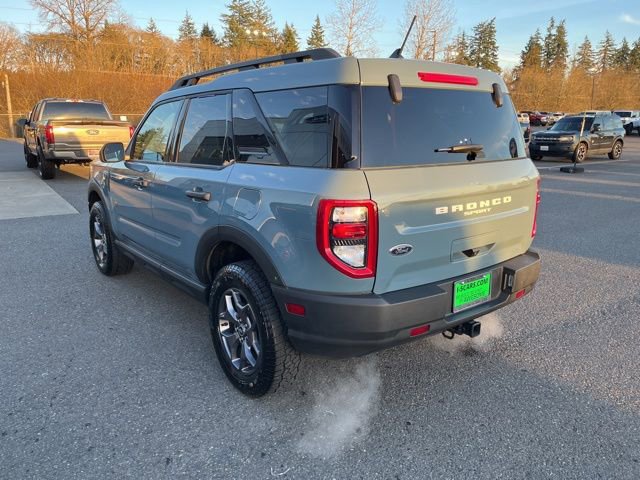 Certified 2023 Ford Bronco Sport Badlands image 3