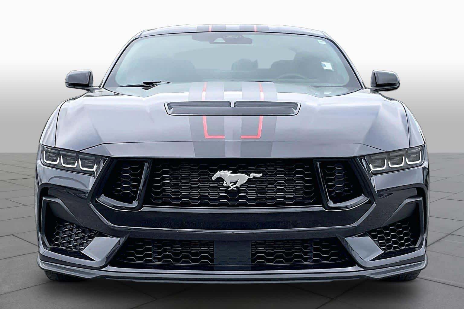 Certified 2024 Ford Mustang GT Premium w/ GT Performance Package RWD image 4