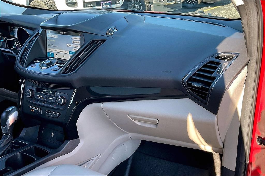 Certified 2019 Ford Escape Titanium AWD/4WD image 15