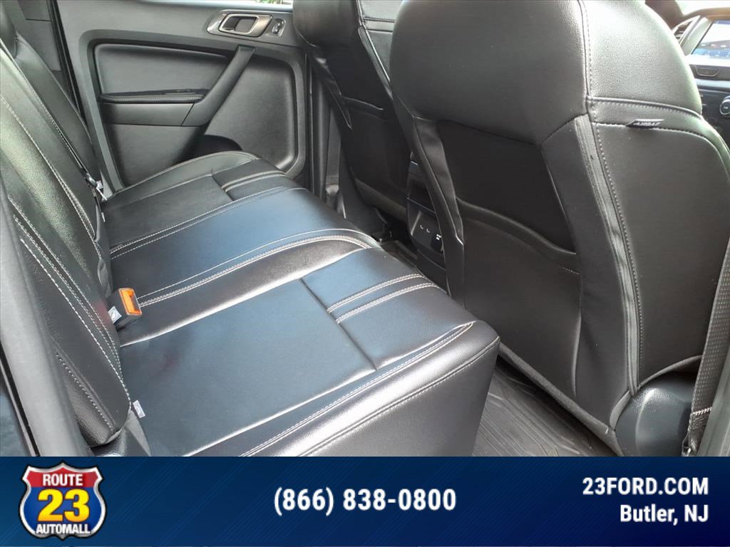 Certified 2022 Ford Ranger Lariat w/ Equipment Group 501A High image 11