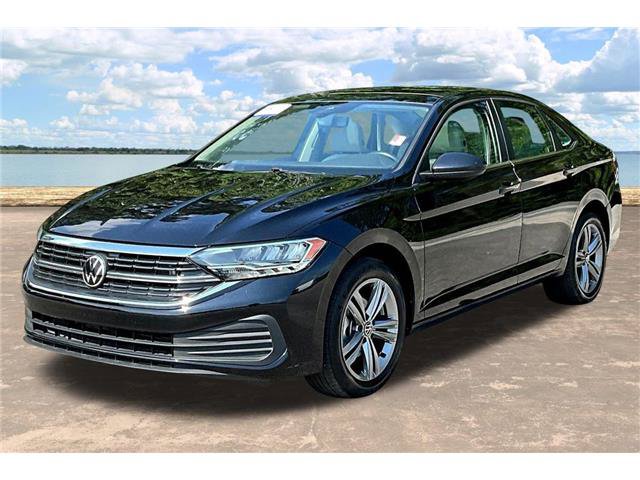 Used 2023 Volkswagen Jetta SE FWD image 4