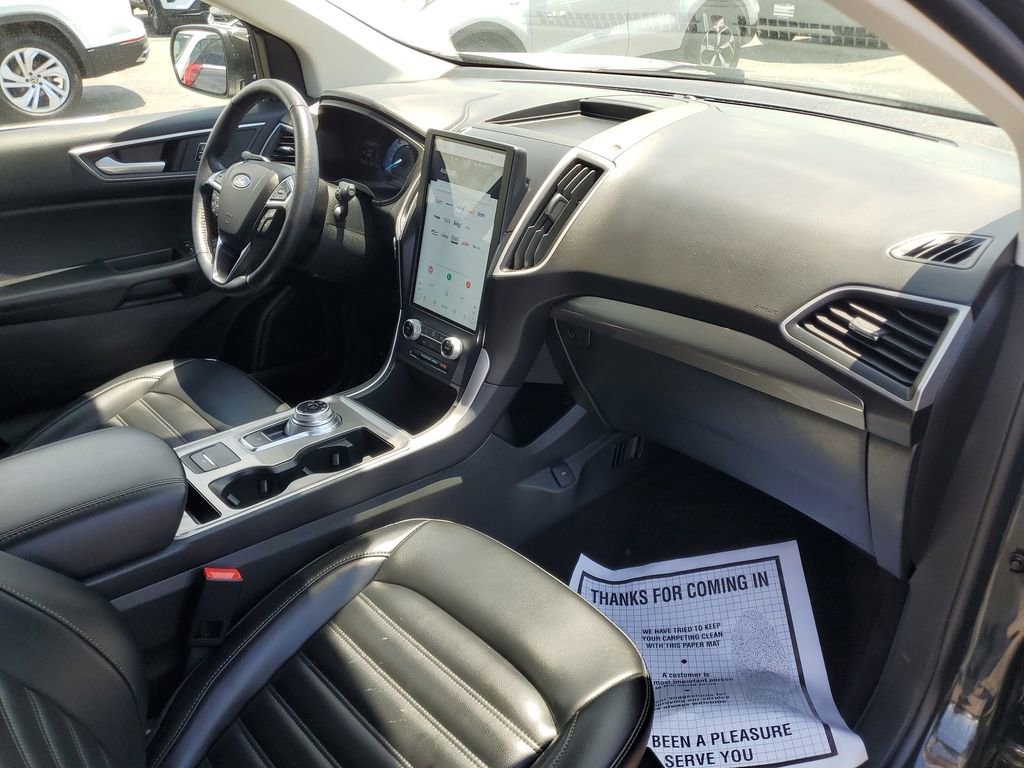 Certified 2023 Ford Edge SEL w/ Convenience Package AWD/4WD image 16