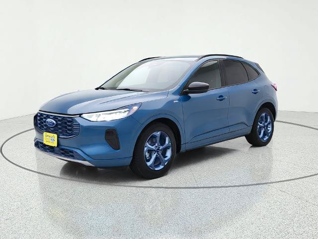 Certified 2023 Ford Escape ST-Line w/ Tech Pack #1 FWD image 3
