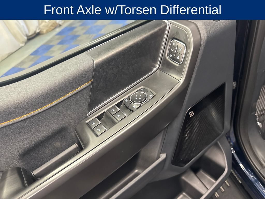 Certified 2025 Ford F150 Tremor w/ Equipment Group 402A High AWD/4WD image 13