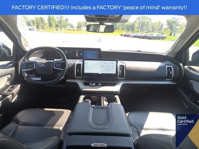 Certified 2025 Ford Expedition Active AWD/4WD image 30