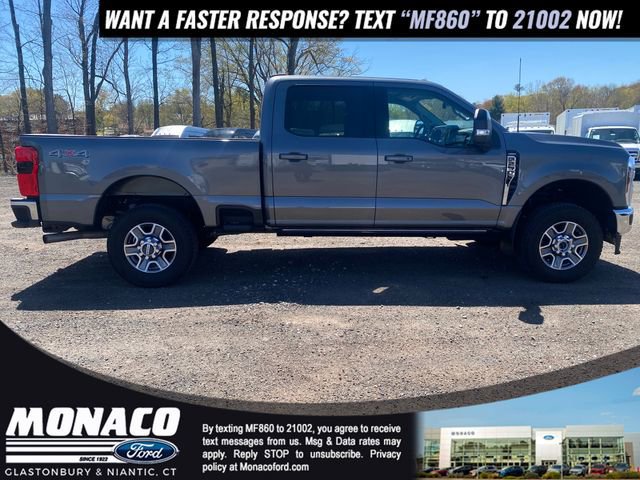 Certified 2024 Ford F250 Lariat w/ Lariat Ultimate Package AWD/4WD image 6