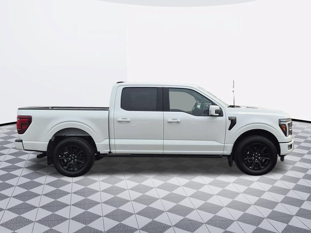 Certified 2025 Ford F150 Platinum AWD/4WD image 6