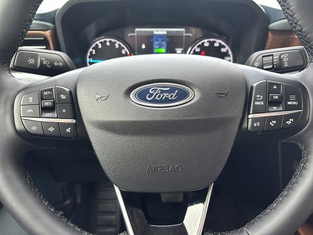 Certified 2024 Ford Maverick Lariat image 26