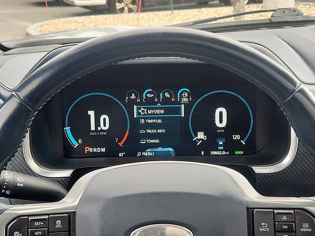 Certified 2023 Ford F150 Limited AWD/4WD image 13