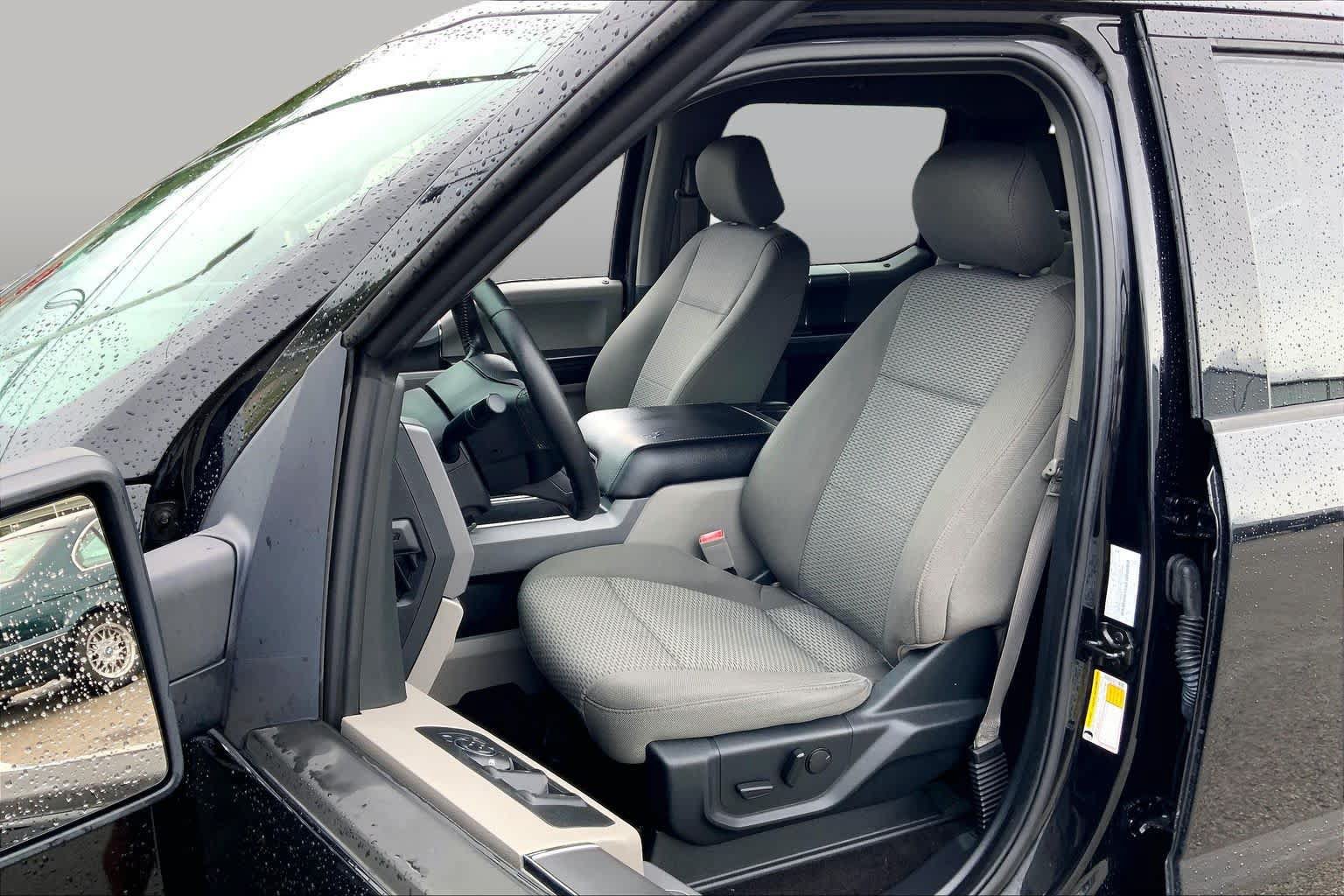 Certified 2019 Ford F150 XLT w/ Equipment Group 302A Luxury AWD/4WD image 8