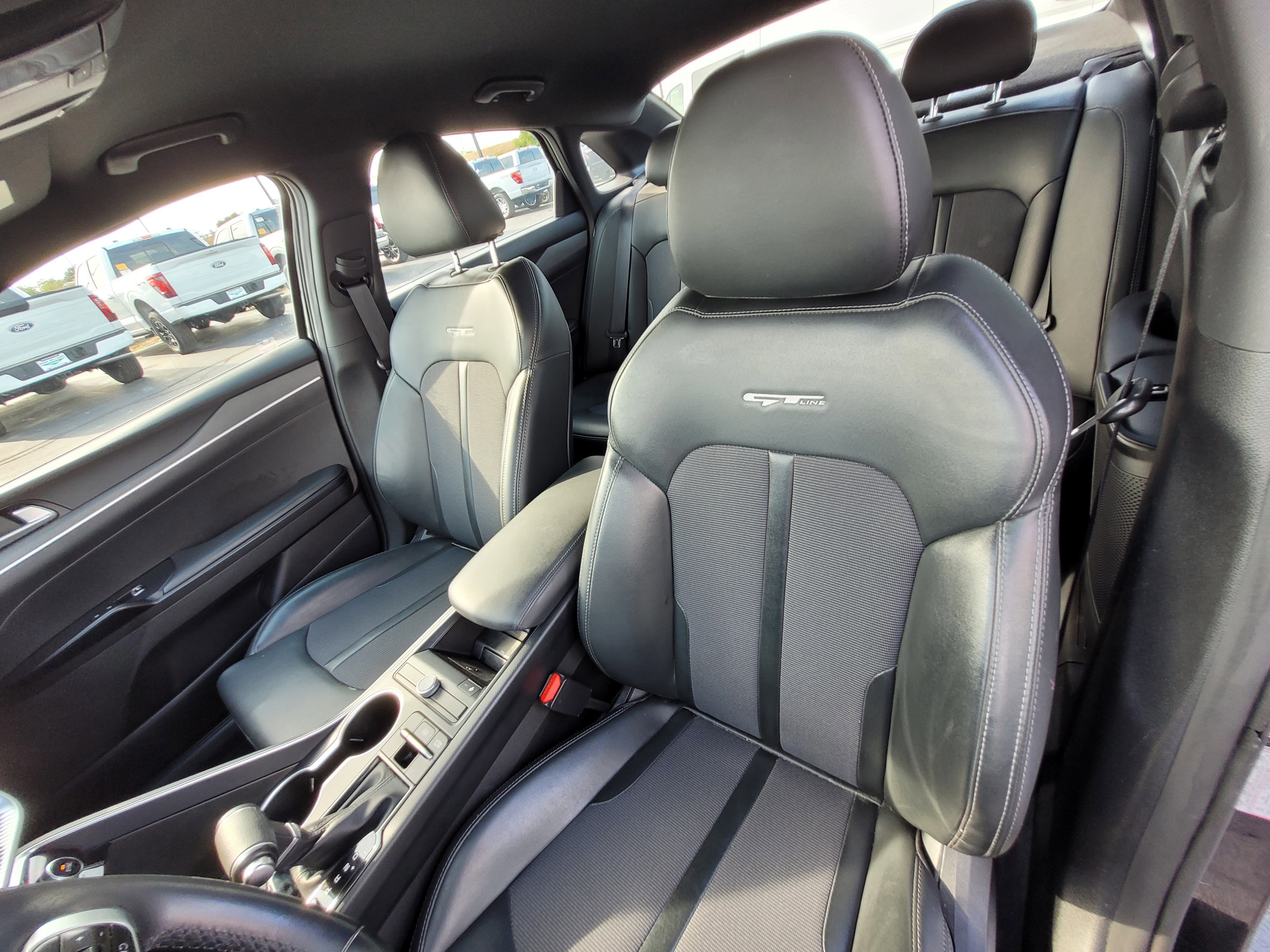 Used 2022 Kia K5 GT-Line image 31