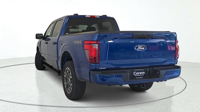 Certified 2025 Ford F150 STX w/ Equipment Group 200A AWD/4WD image 4