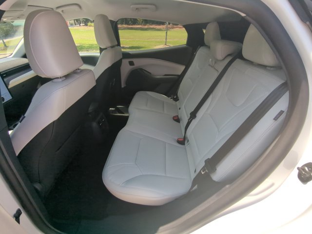 Certified 2025 Ford Mustang Mach-E Premium AWD/4WD image 22