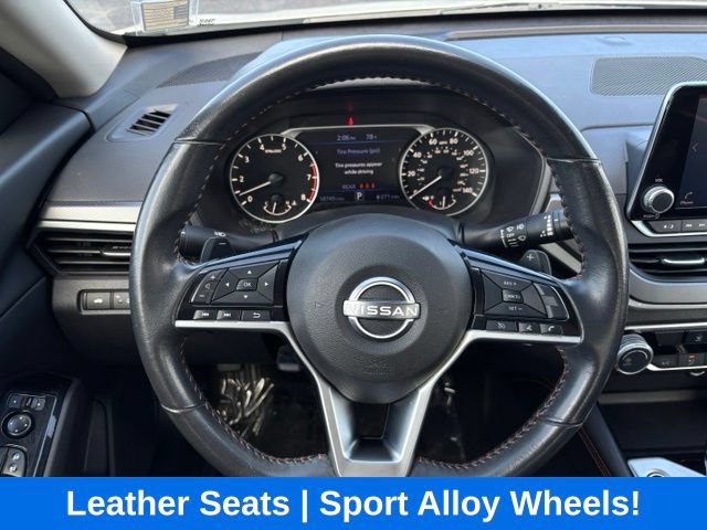 Used 2024 Nissan Altima 2.5 SR FWD image 24