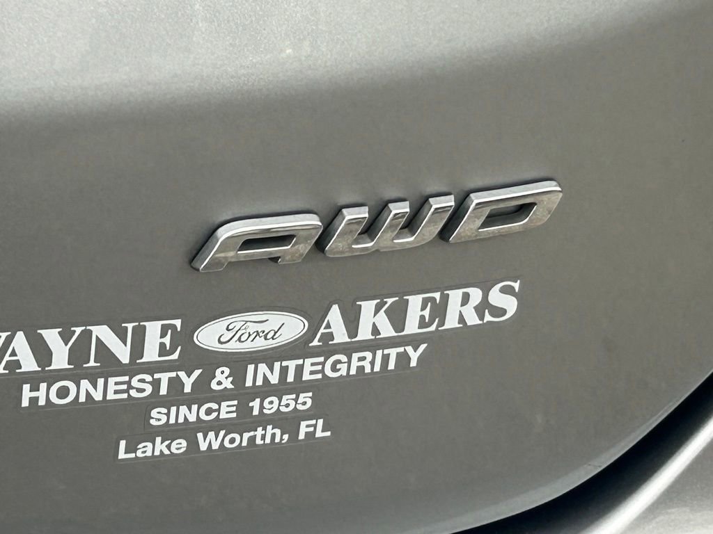 Certified 2022 Ford Edge Titanium image 20