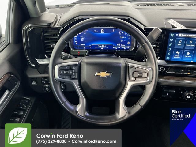 Used 2025 Chevrolet Silverado 1500 LT image 12