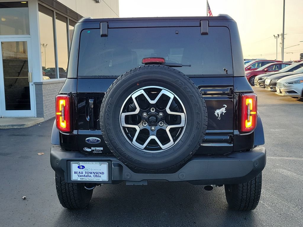 Certified 2024 Ford Bronco Outer Banks image 4