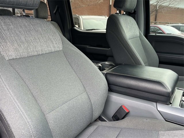 Certified 2022 Ford F150 XLT w/ Equipment Group 302A High image 23