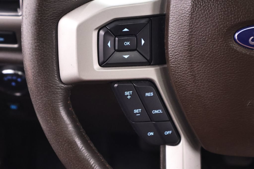 Certified 2019 Ford F150 King Ranch w/ Equipment Group 601A Luxury AWD/4WD image 26