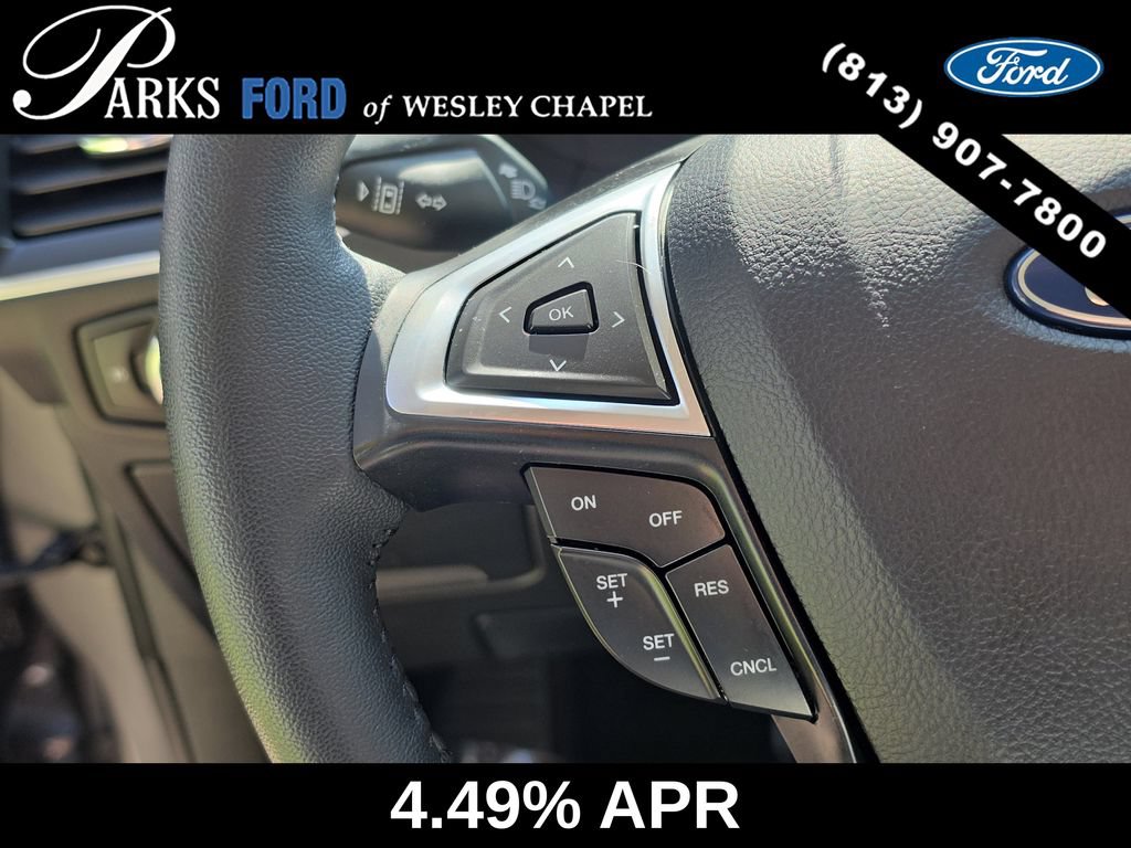 Certified 2024 Ford Edge Titanium AWD/4WD image 29