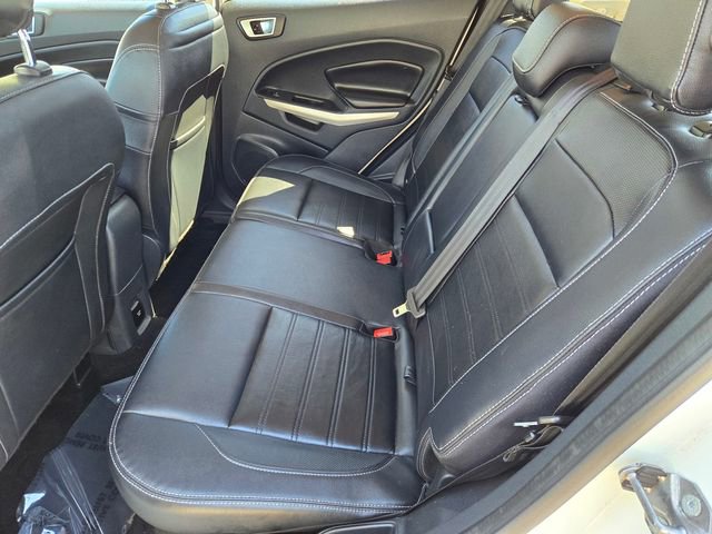 Certified 2019 Ford EcoSport Titanium AWD/4WD image 12