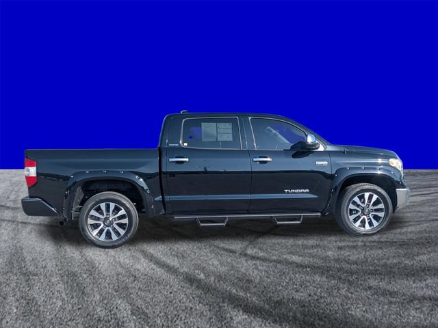 Used 2018 Toyota Tundra Limited w/ Limited Premium Package RWD image 3