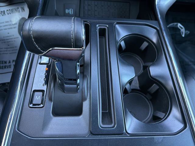 Certified 2023 Ford F150 Lariat w/ Equipment Group 502A High image 19