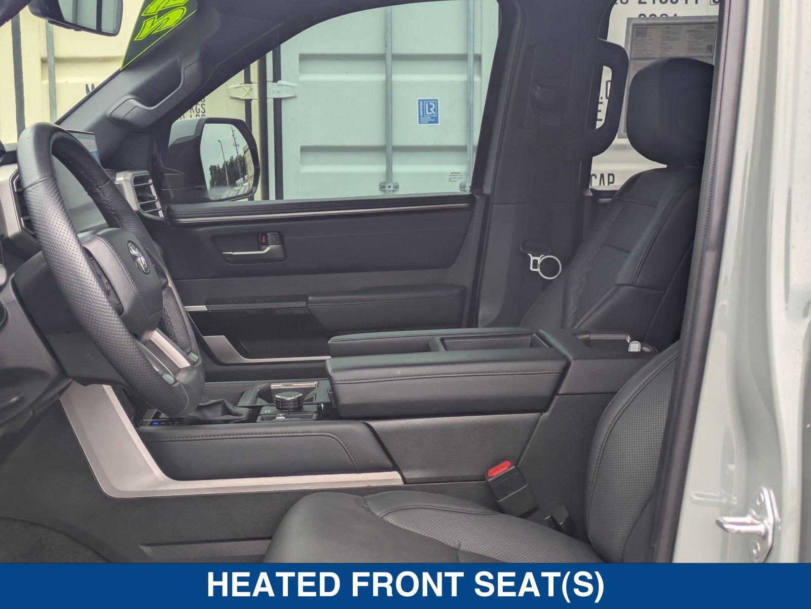 Used 2025 Toyota Tundra Limited AWD/4WD image 23